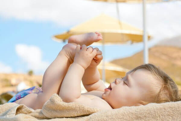 Tắm nắng, chuyện nhỏ mà không nhỏ chút nào 36 chọn thời điểm tắm nắng
