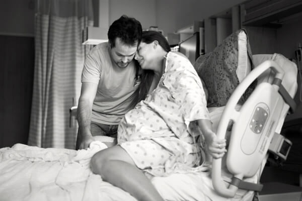 Tâm sự của bà mẹ 3 lần sinh con với các cách khác nhau 34 Nỗi vất vả khi sinh con 3 lần bằng 3 cách khác nhau