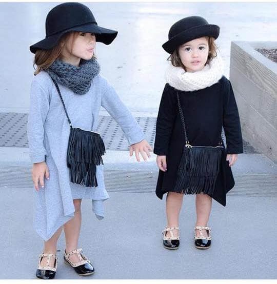 Tan chảy với vẻ dễ thương của hai chị em "con gái người ta" 67 Tan chảy với vẻ dễ thương của hai chị em "con gái người ta" 39