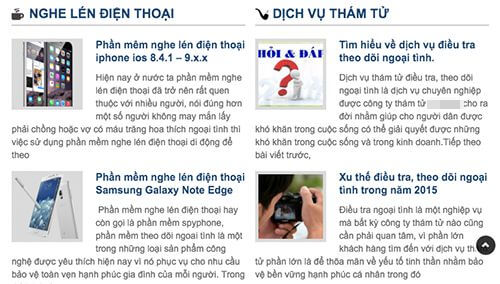 Tặng chồng smartphone có cài phần mềm định vị, ghi âm để theo dõi 5