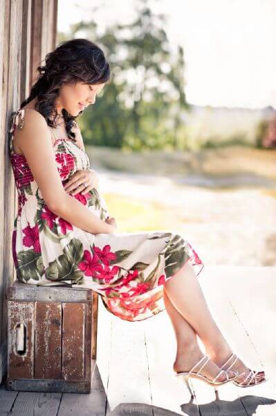 Thai giáo và những điều mẹ bầu cần biết để giúp con thông minh 35 Mẹ cần biết