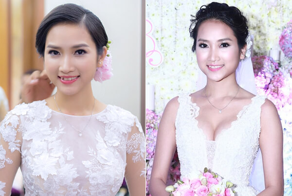Tham khảo các kiểu tóc cô dâu cực xinh của sao Việt 41 tham-khao-cac-kieu-toc-co-dau-cuc-xinh-cua-sao-viet