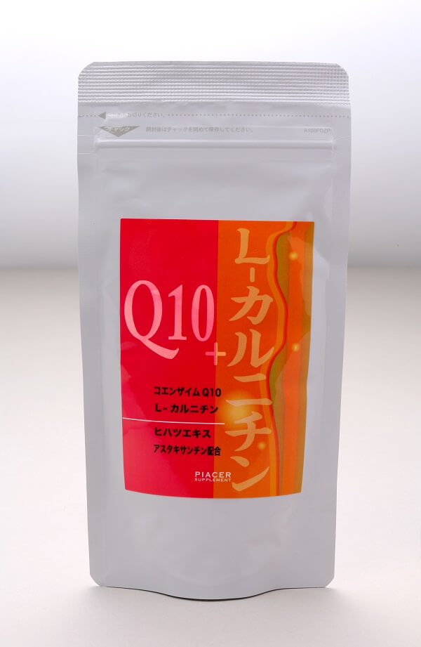 Fenfiber và Q10 Plus Carnitine