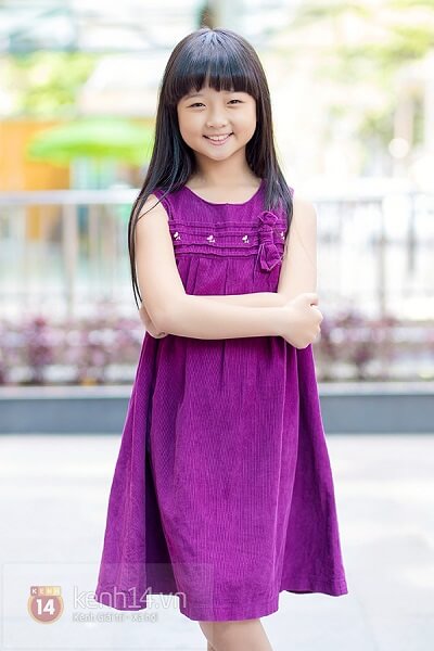 Thanh Mỹ: Em rất thích khi được gọi là “ma nhí” 36 Thanh Mỹ: Em rất thích khi được gọi là “ma nhí” 8