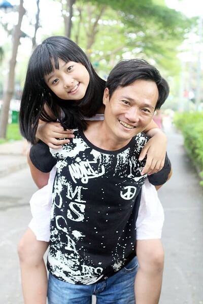 Thanh Mỹ: Em rất thích khi được gọi là “ma nhí” 37 Thanh Mỹ: Em rất thích khi được gọi là “ma nhí” 9