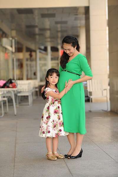 Thanh Thảo Hugo háo hức đón thiên thần thứ hai 35 Thanh Thảo Hugo háo hức đón thiên thần thứ hai 7