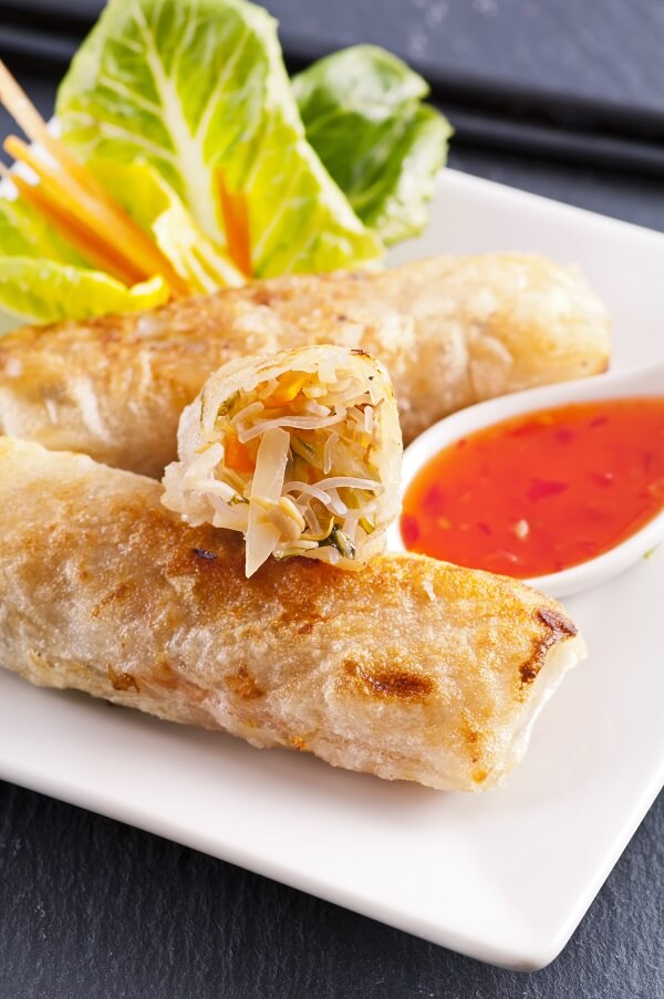 Thanh tịnh món chay ngon đón mùa Vu Lan bên gia đình 35 món chay ngon