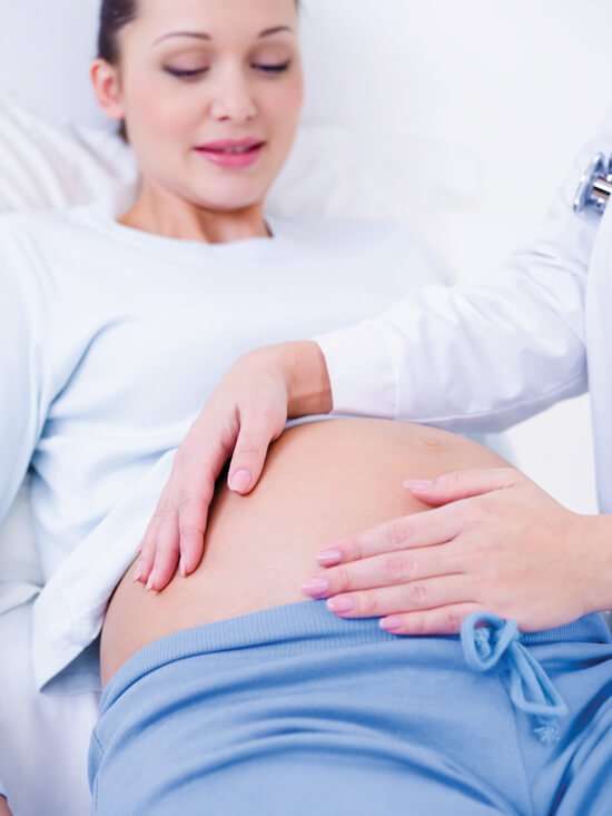Thay đổi của “bầu” trong 3 tháng cuối thai kỳ 34 3 tháng cuối thai kỳ