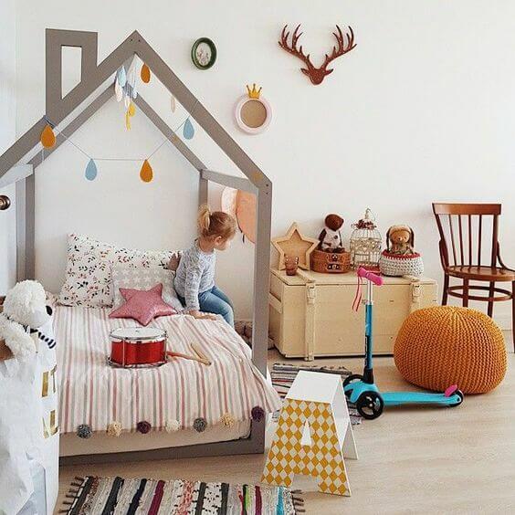 Thiết kế giường ngủ độc đáo cho bé yêu thỏa sức tưởng tượng 64 Thiết kế giường ngủ độc đáo cho bé yêu thỏa sức tưởng tượng 36
