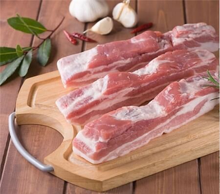 Thịt ba rọi kho cháy cạnh béo ngậy cho bé yêu ngon miệng đưa cơm 8