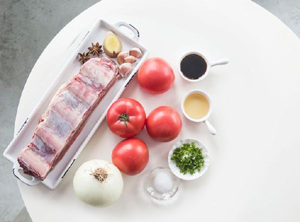 Thịt bò hầm cà chua khiến ông xã thích mê thích mệt 44 Thịt bò hầm cà chua khiến ông xã thích mê thích mệt 16