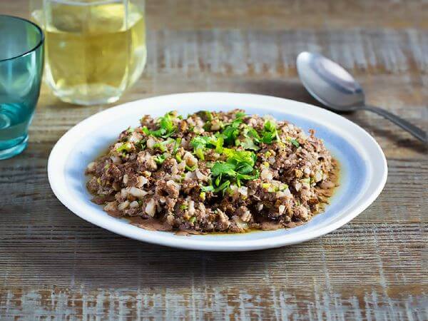 Thịt bò hấp vỏ cam ngon bổ dành cho người thiếu máu 43 Thịt bò hấp vỏ cam