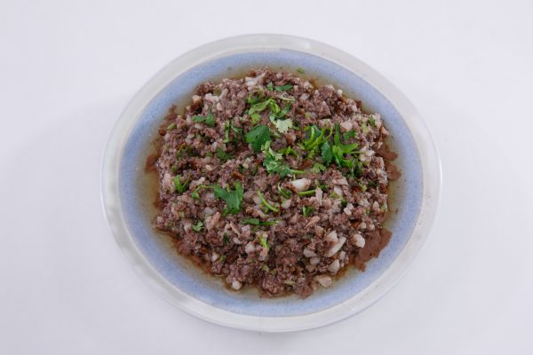Thịt bò hấp vỏ cam ngon bổ dành cho người thiếu máu 53 Thịt bò hấp vỏ cam7