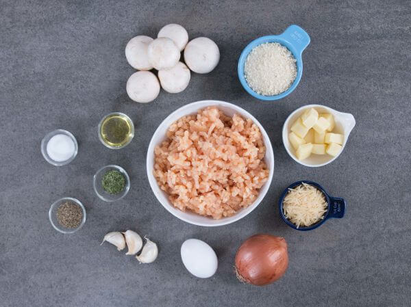 Thịt gà nhồi phô mai thơm lừng cho bé yêu của mẹ 46 gà nhồi phô mai 1