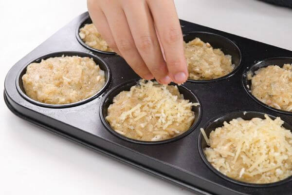 Thịt gà nhồi phô mai thơm lừng cho bé yêu của mẹ 53 gà nhồi phô mai 8