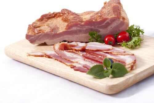 Thịt heo xông khói cuộn măng tây ngon ngất ngây 36 Thịt heo xông khói cuộn măng tây