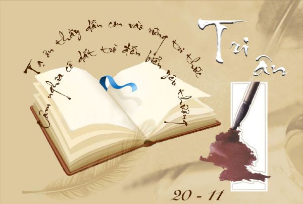 Thư gửi thầy cô giáo nhân Ngày Nhà giáo Việt Nam – 20/11 33 Thư gửi thầy cô giáo nhân Ngày Nhà giáo Việt Nam – 20/11 5
