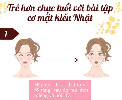 Thử ngay bài tập cơ mặt kiểu Nhật giúp mẹ trẻ ra chục tuổi 36 Thử ngay bài tập cơ mặt kiểu Nhật giúp mẹ trẻ ra chục tuổi 8