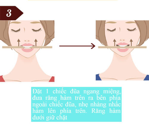 Thử ngay bài tập cơ mặt kiểu Nhật giúp mẹ trẻ ra chục tuổi 38 Thử ngay bài tập cơ mặt kiểu Nhật giúp mẹ trẻ ra chục tuổi 10