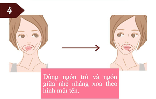 Thử ngay bài tập cơ mặt kiểu Nhật giúp mẹ trẻ ra chục tuổi 39 Thử ngay bài tập cơ mặt kiểu Nhật giúp mẹ trẻ ra chục tuổi 11