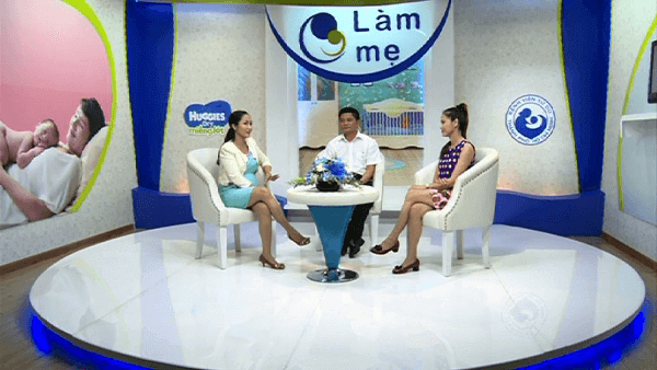 Thủ phạm chính gây hăm da ở trẻ sơ sinh - Truyền hình làm mẹ 9