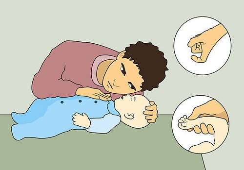 Thủ thuật xử trí khi trẻ hóc dị vật 36 Thu thuat xu tri khi tre hoc di vat