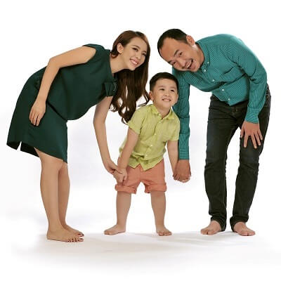 Thu Trang - Tiến Luật: Vợ giận chồng phải làm hòa trước 11