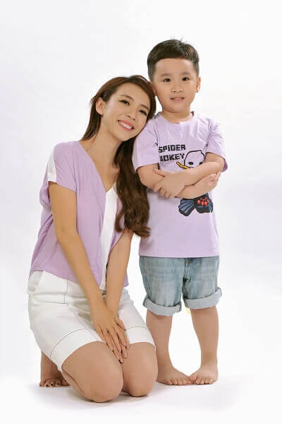 Thu Trang - Tiến Luật: Vợ giận chồng phải làm hòa trước 13