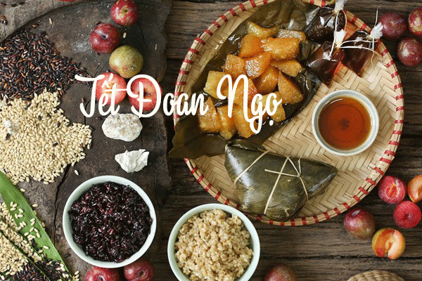“Thủ tục” đầy đủ cúng Tết Đoan Ngọ cho mẹ đây! 6