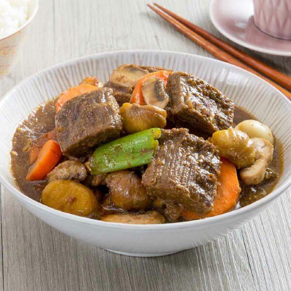 Thực đơn 11 món ăn ngày mưa gió cho cả nhà vui đoàn tụ 80 thit-bo