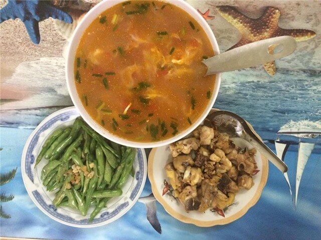 Thực đơn 50.000 đồng cho cả nhà ăn thỏa thích (Phần 2) 16