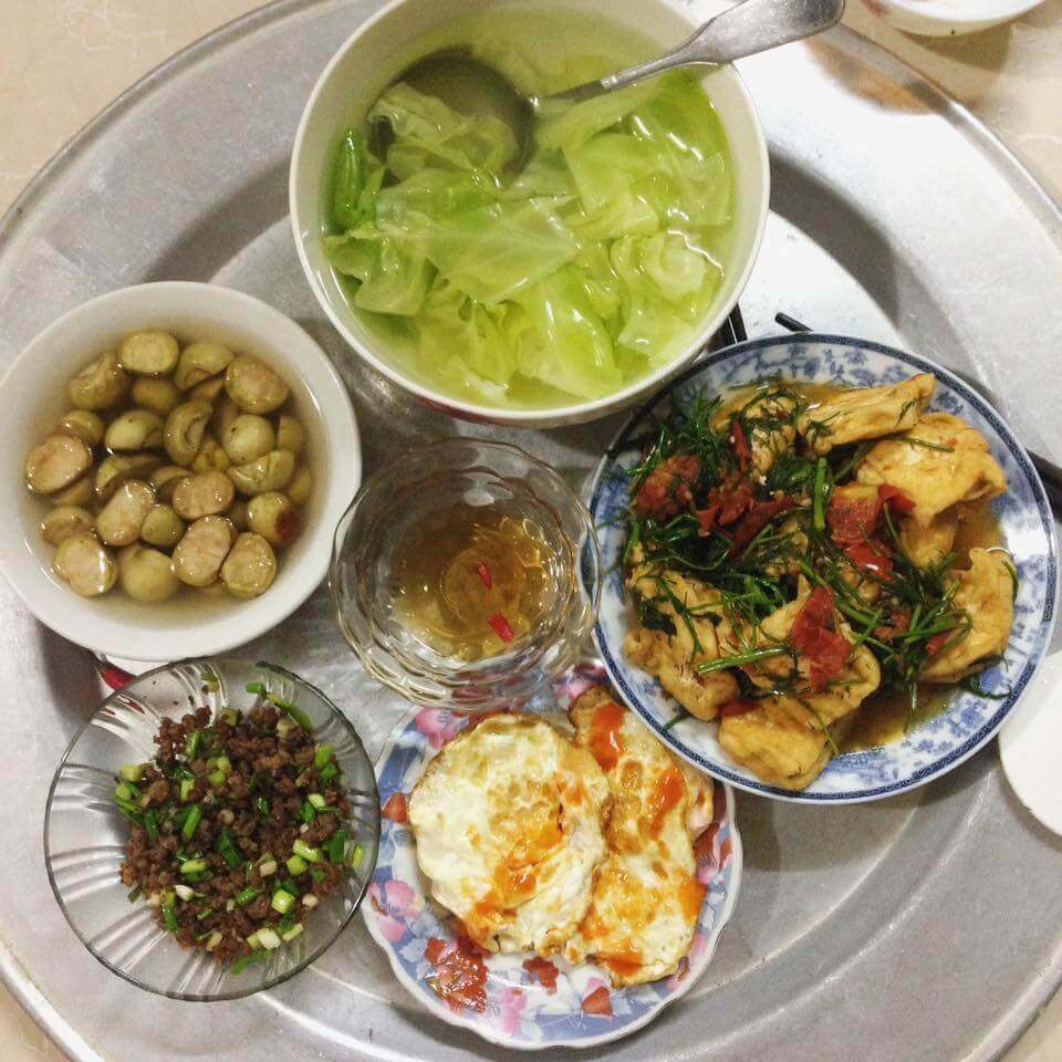 Thực đơn 50.000 đồng cho cả nhà ăn thỏa thích (Phần 2) 17