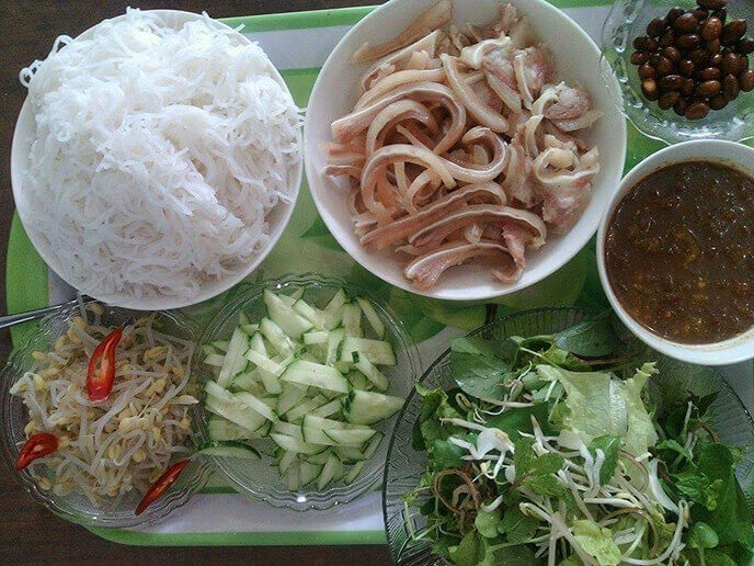 Thực đơn 50.000 đồng cho cả nhà ăn thỏa thích (Phần 2) 26