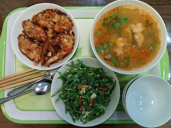 Thực đơn 50.000 đồng cho cả nhà ăn thỏa thích (Phần 2) 27