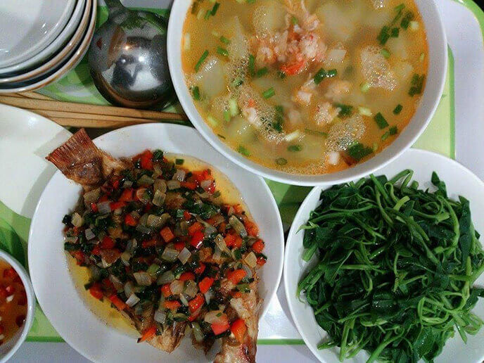 Thực đơn 50.000 đồng cho cả nhà ăn thỏa thích (Phần 2) 18