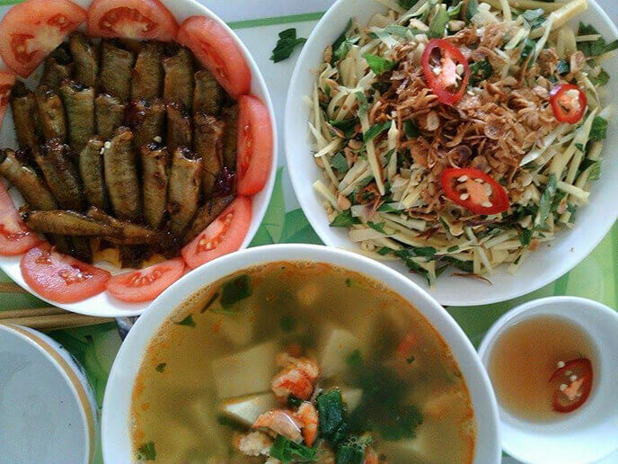Thực đơn 50.000 đồng cho cả nhà ăn thỏa thích (Phần 2) 19