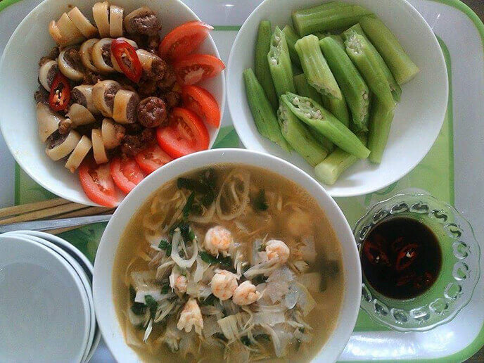 Thực đơn 50.000 đồng cho cả nhà ăn thỏa thích (Phần 2) 20