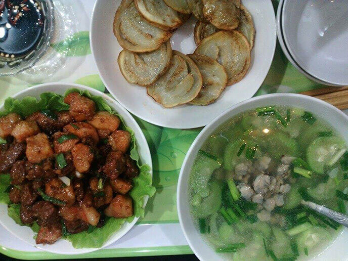 Thực đơn 50.000 đồng cho cả nhà ăn thỏa thích (Phần 2) 21
