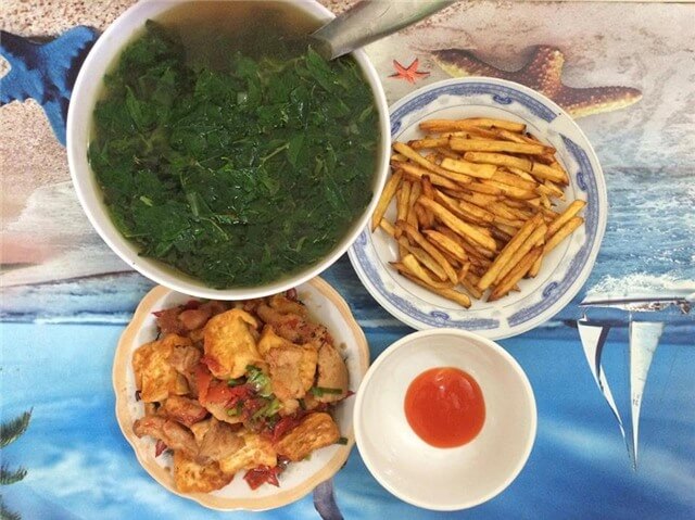 Thực đơn 50.000 đồng cho cả nhà ăn thỏa thích (Phần 2) 22