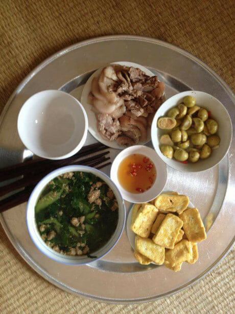 Thực đơn 50.000 đồng cho cả nhà ăn thỏa thích (Phần 2) 23