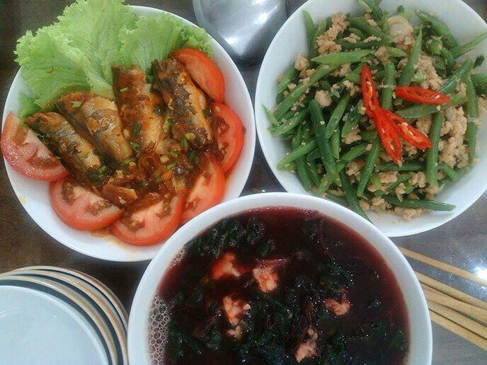 Thực đơn 50.000 đồng cho cả nhà ăn thỏa thích (Phần 2) 24