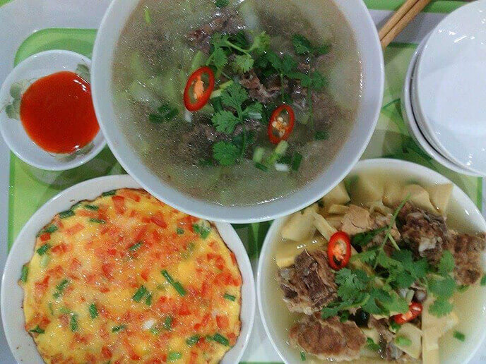Thực đơn 50.000 đồng cho cả nhà ăn thỏa thích (Phần 2) 25