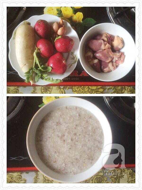 Thực đơn ăn dặm đầy đủ dưỡng chất cho bé tăng cân đều đặn 58 Thực đơn ăn dặm đầy đủ dưỡng chất cho bé tăng cân đều đặn 32