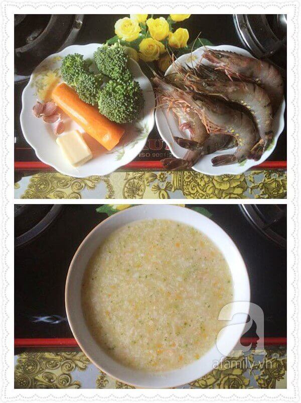 Thực đơn ăn dặm đầy đủ dưỡng chất cho bé tăng cân đều đặn 60 Thực đơn ăn dặm đầy đủ dưỡng chất cho bé tăng cân đều đặn 34