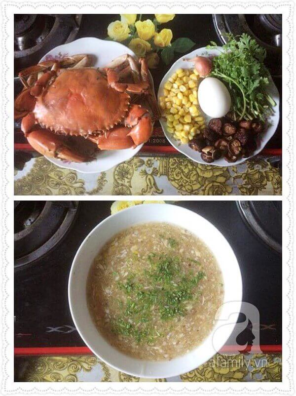 Thực đơn ăn dặm đầy đủ dưỡng chất cho bé tăng cân đều đặn 61 Thực đơn ăn dặm đầy đủ dưỡng chất cho bé tăng cân đều đặn 35