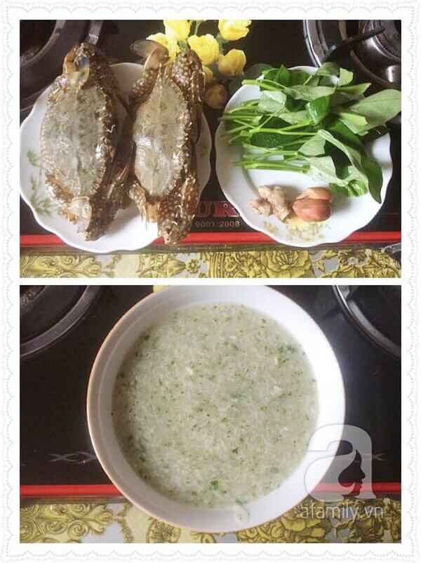 Thực đơn ăn dặm đầy đủ dưỡng chất cho bé tăng cân đều đặn 50 Thực đơn ăn dặm đầy đủ dưỡng chất cho bé tăng cân đều đặn 24