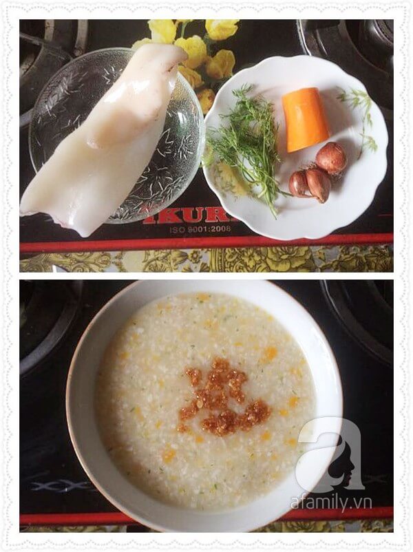 Thực đơn ăn dặm đầy đủ dưỡng chất cho bé tăng cân đều đặn 53 Thực đơn ăn dặm đầy đủ dưỡng chất cho bé tăng cân đều đặn 27