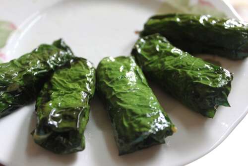 Thực đơn chay đủ chất cho bầu 39 Thực đơn chay đủ chất cho bầu 11