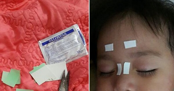 Thực hư bài thuốc chữa ho, sổ mũi bằng ngải cứu và cao dán 34 cao salonpas