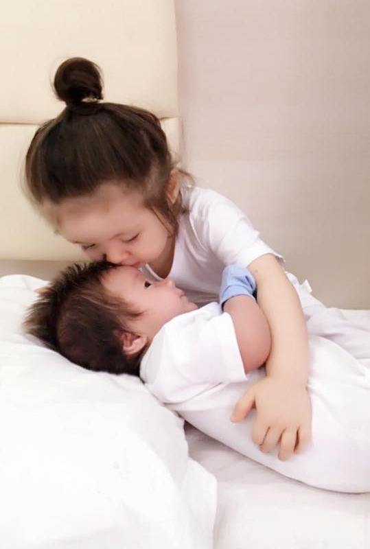 Thực hư việc Elly Trần sinh con thứ hai 11